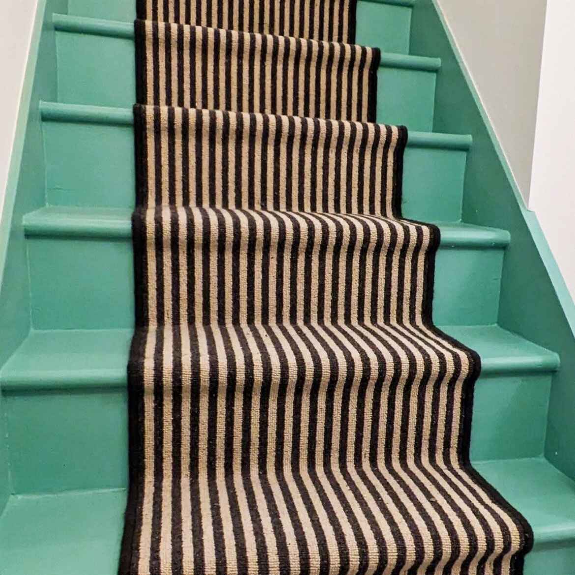 Stripes for Interior Goals