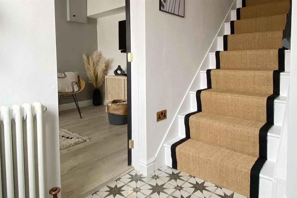 natural flooring - sisal