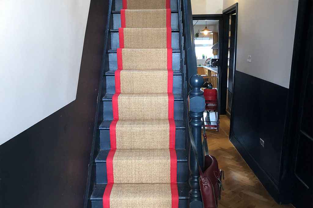 6 Creative Custom Stair Runner Ideas for a Unique Staircase Design