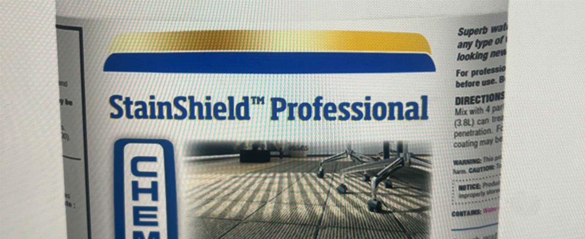 stain protection