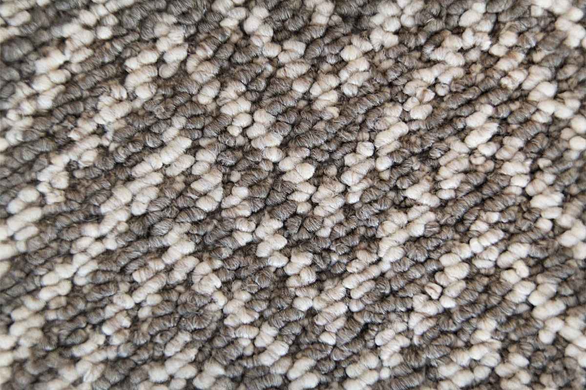 Atlantic Herringbone Taupe Carpet
