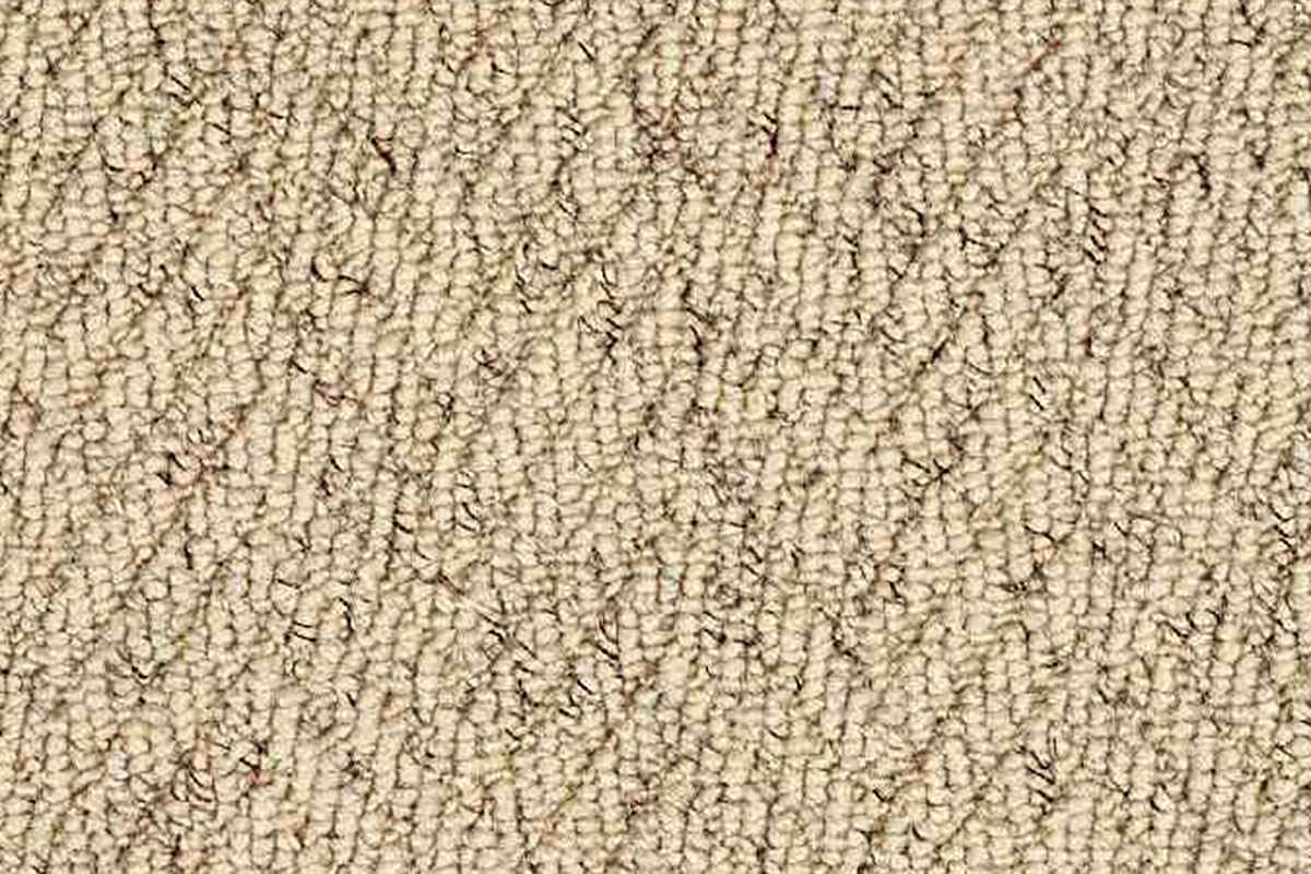 Country Herringbone Biscotti Carpet