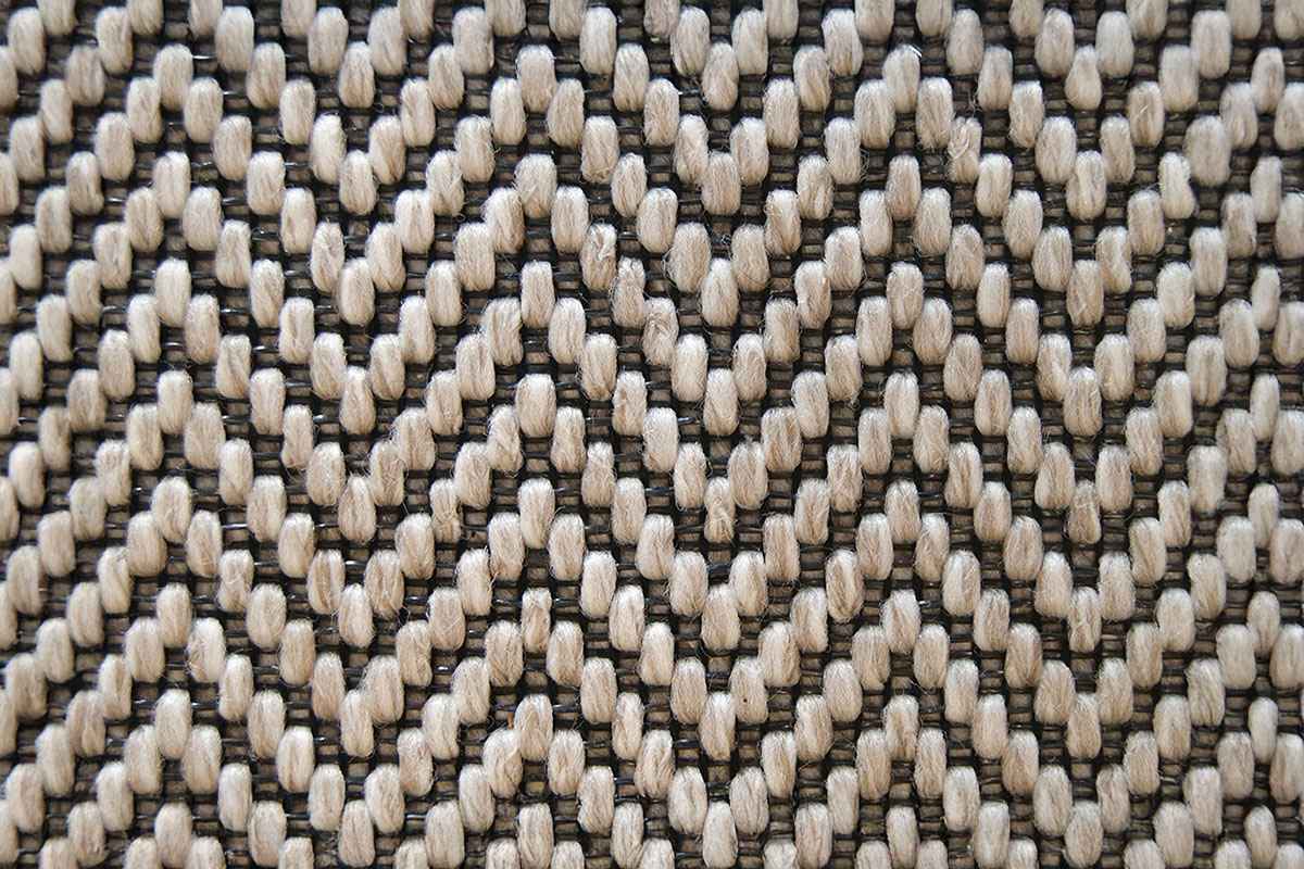 Boston Cotton Herringbone Carpet