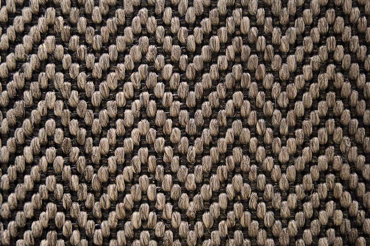 Boston Jute Herringbone Carpet