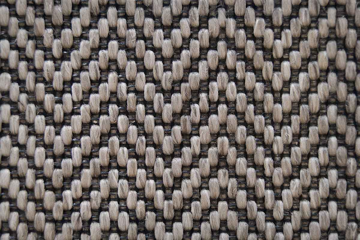 Boston Taupe Herringbone Carpet