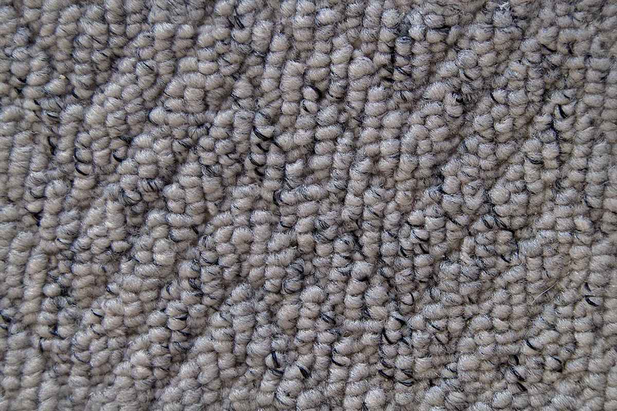 Country Herringbone Elephant Carpet