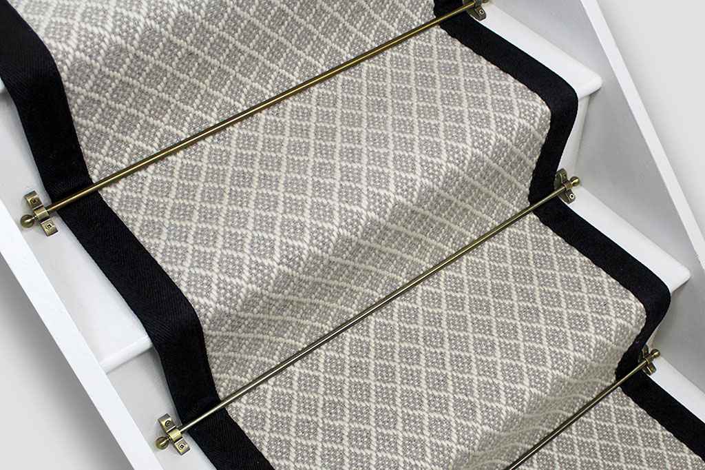 Park Lane Wool Flatweave Stair Runner