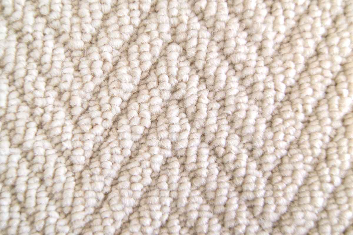 Stanton Cream Herringbone Carpet