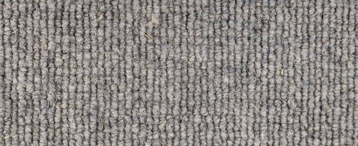 Glen Loop Wool Tungsten Carpet